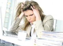 alopecia da stress